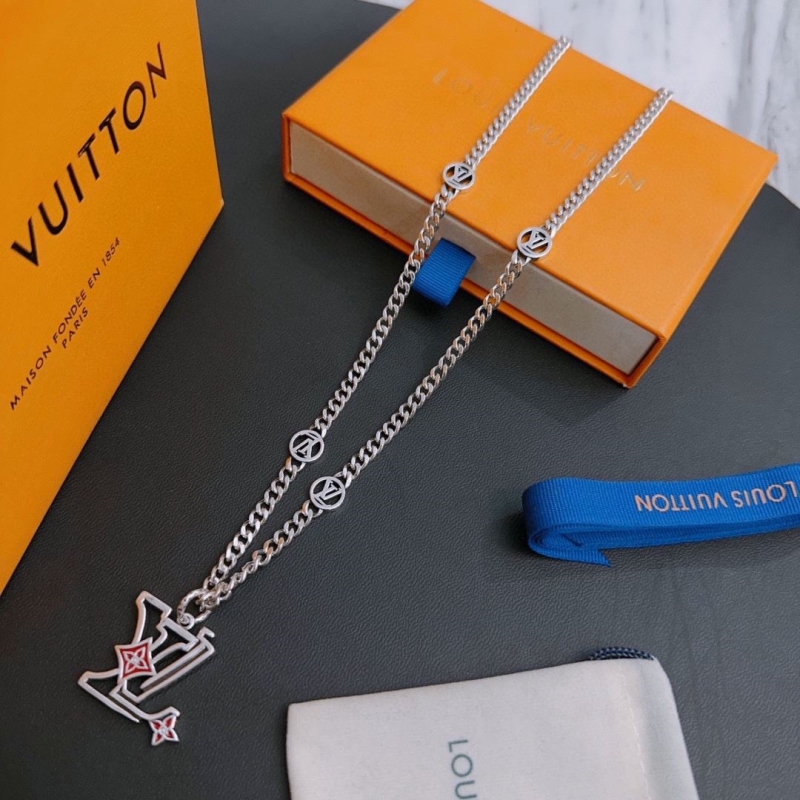 LV Necklaces